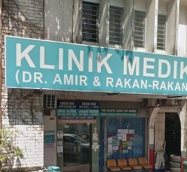 klinik amir rakan rakan