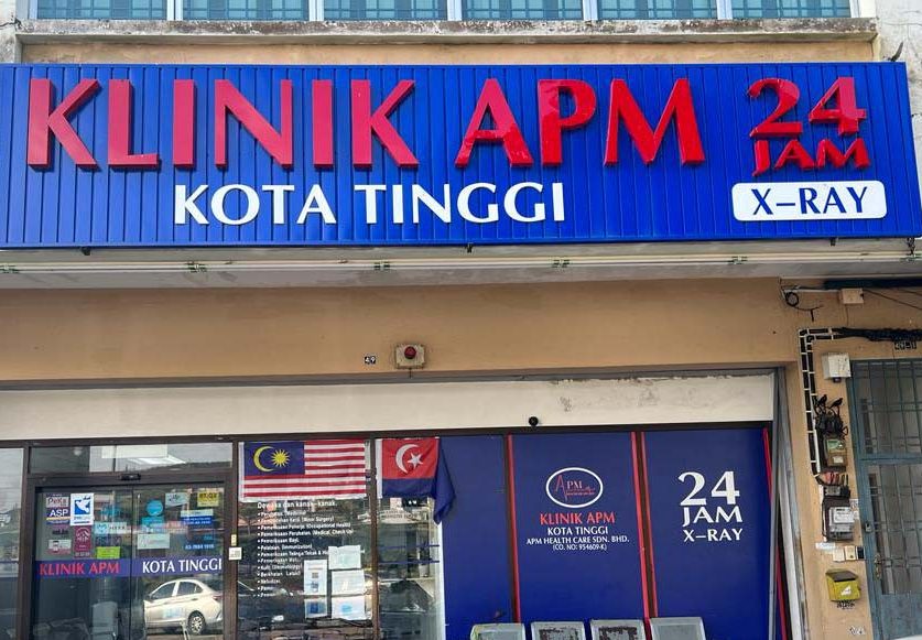 Klinik APM Kota Tinggi 1 klinik apm kota tinggi