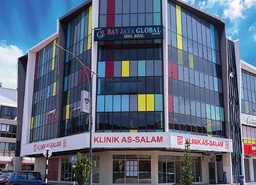 klinik as salam 24 jam semenyih