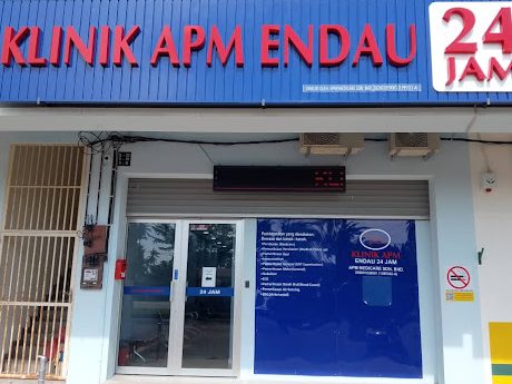 klinik assyifamersing