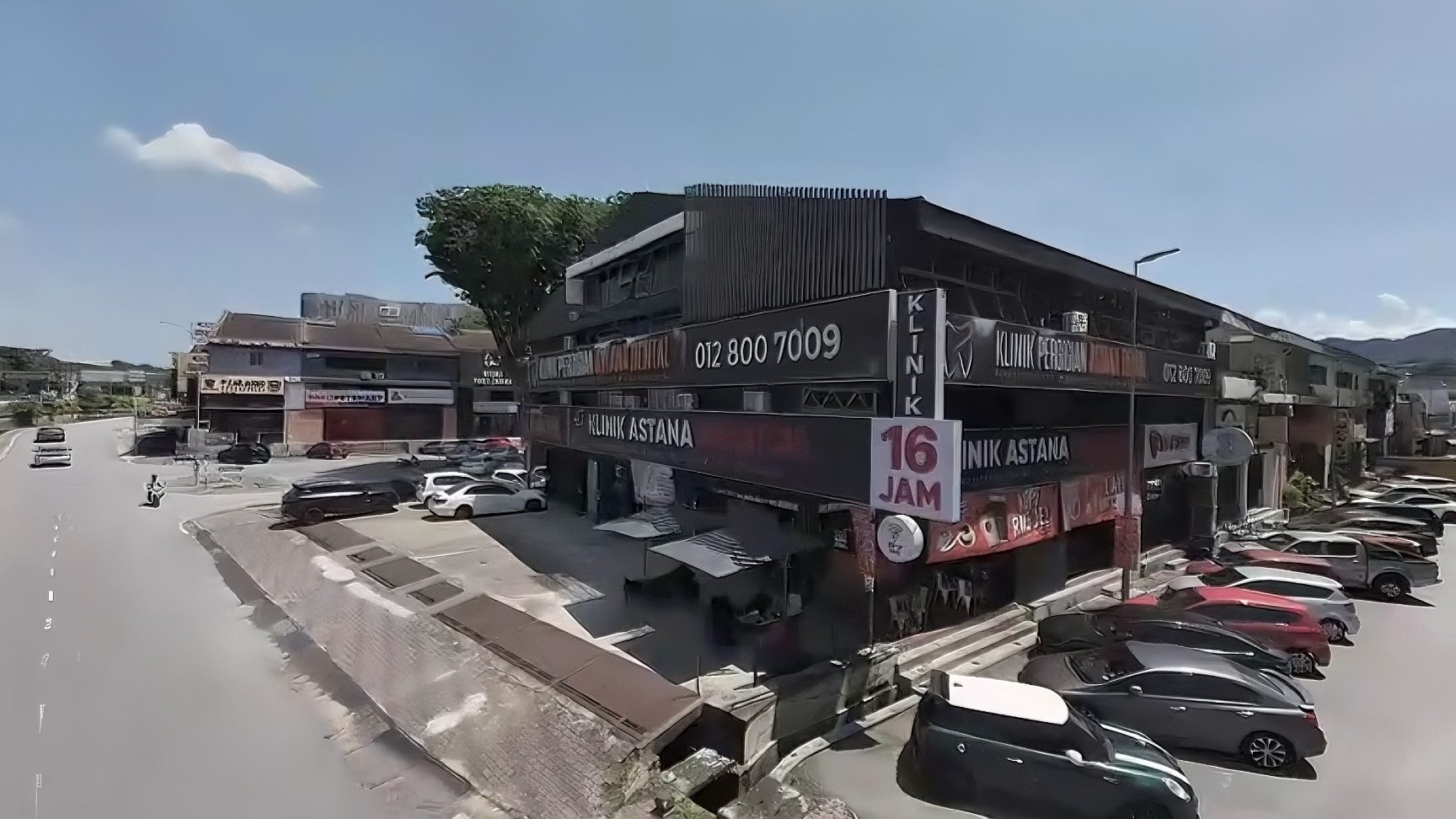 klinik astana medical taman melawati