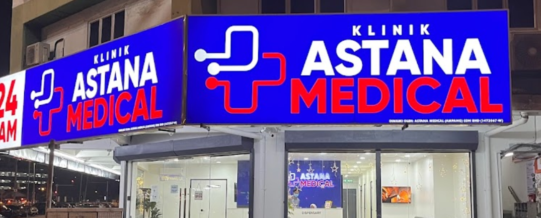 klinik astana