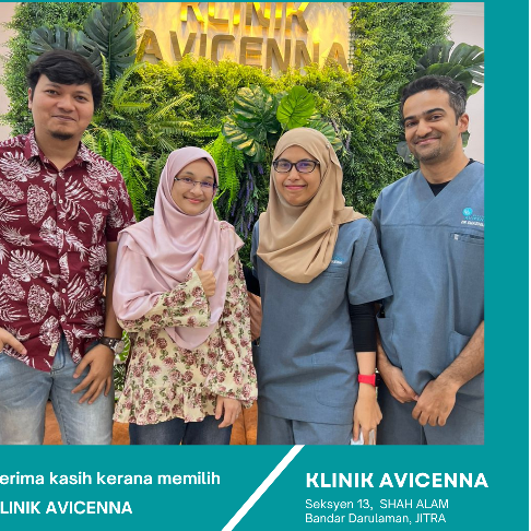 klinik avisiena