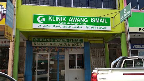 klinik awang ismail