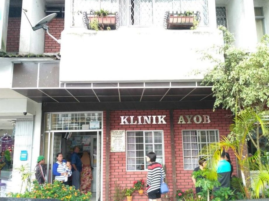 klinik ayob