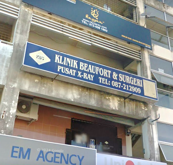 klinik beaufort surgeri