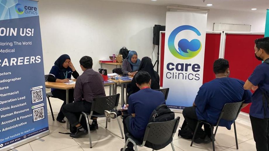 Klinik Careclinics Nge 1 klinik careclinics nge