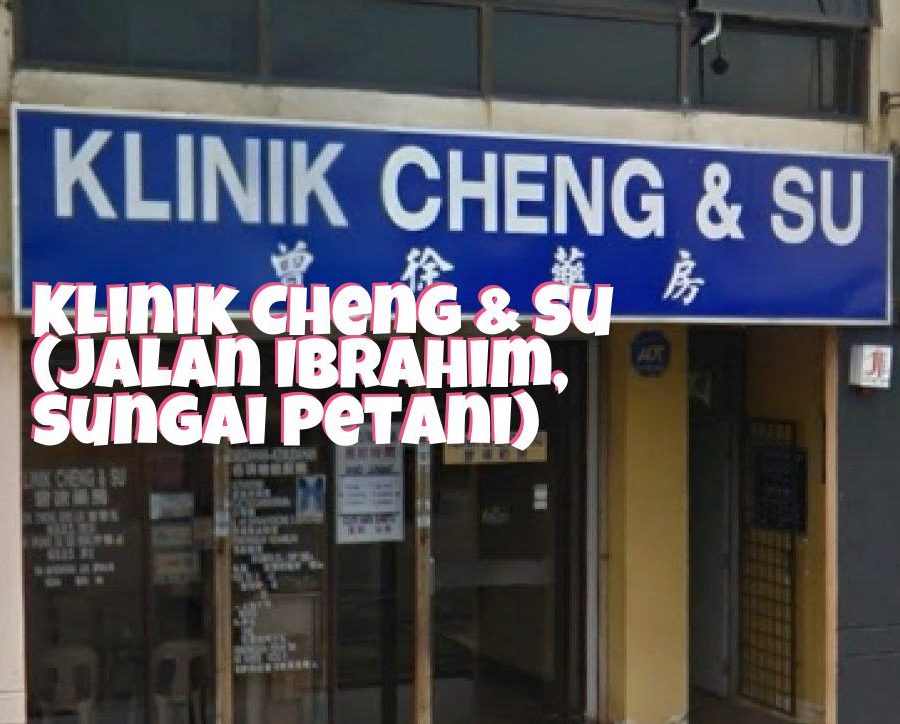 klinik cheng su