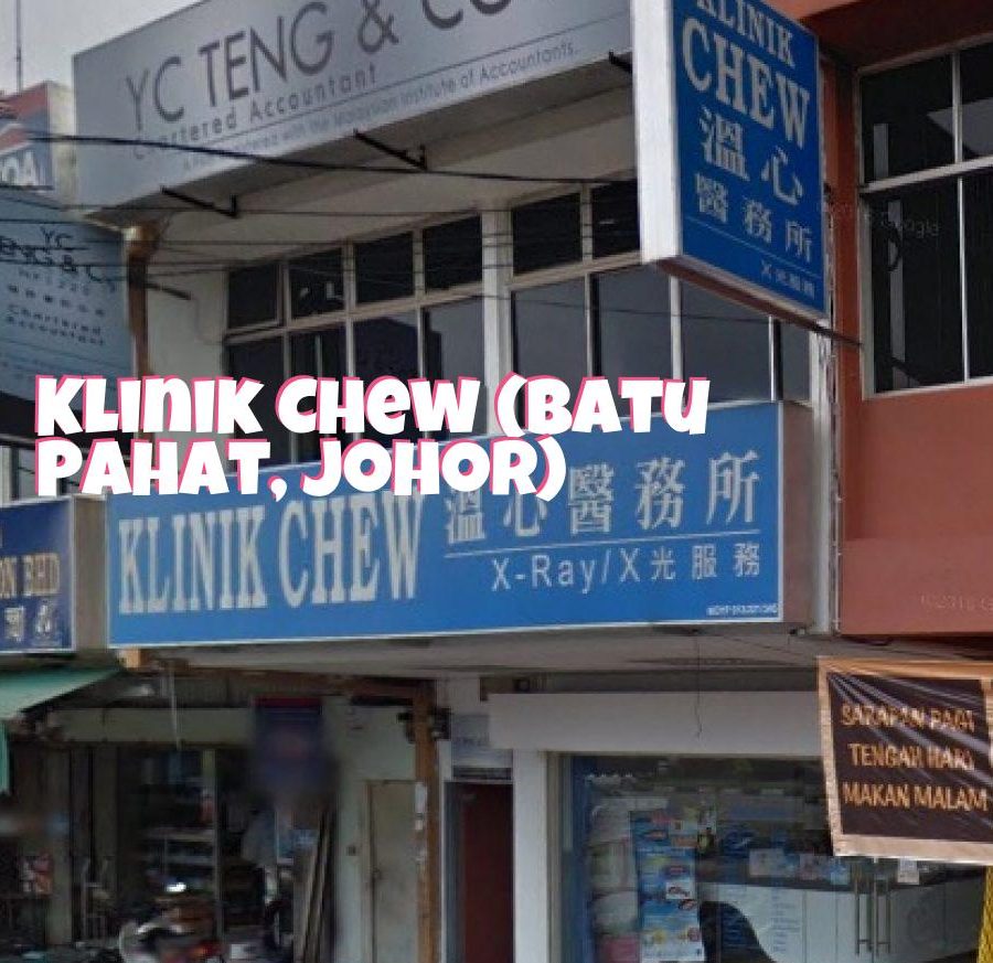 klinik chew