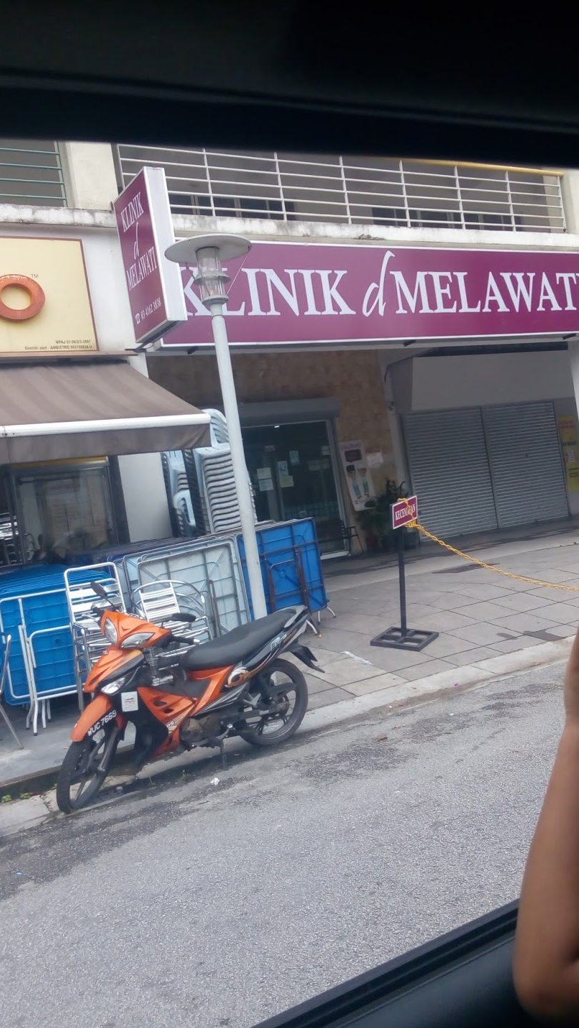 klinik d melawati
