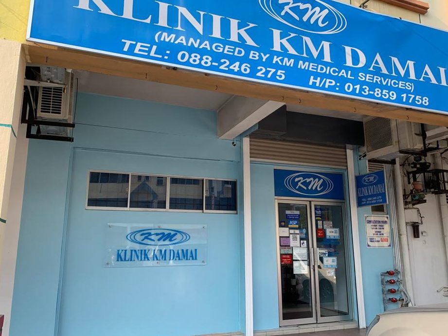 klinik damai