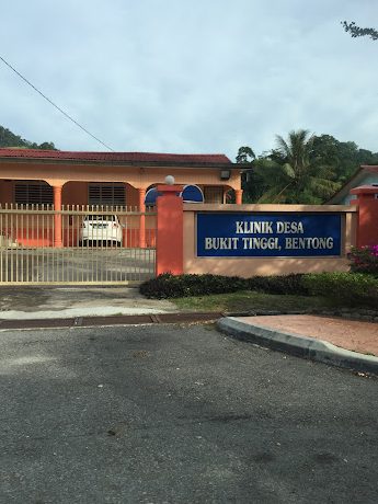 klinik desa bukit tinggi