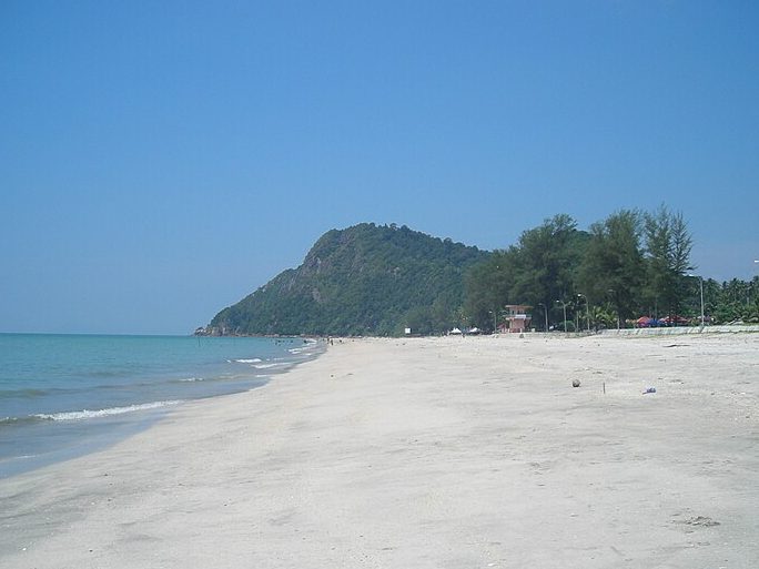 klinik desa kampung sawah dato