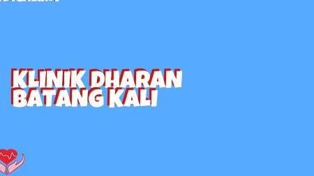 klinik dharan batang kali