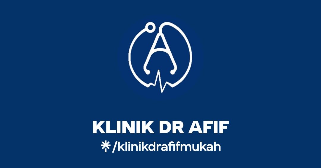 klinik dr afif mukah