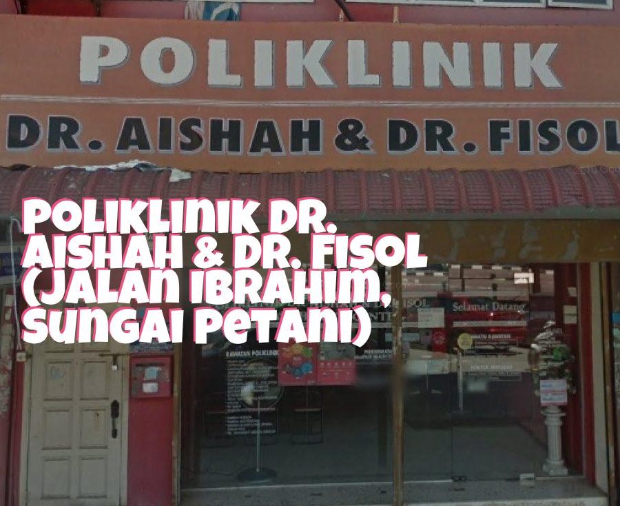 klinik dr aishah dan rakan rakan