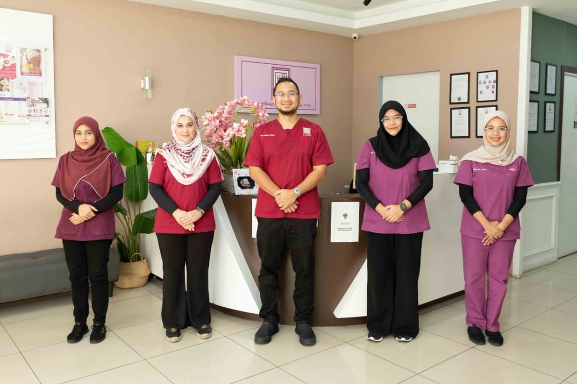 KLINIK DR ALYNA 24 JAM WANGSA MAJU 1 klinik dr alyna 24 jam wangsa maju