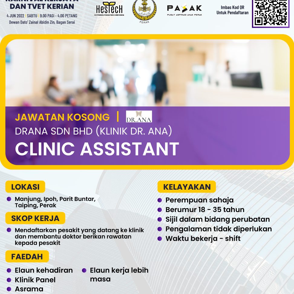 klinik dr ana manjung