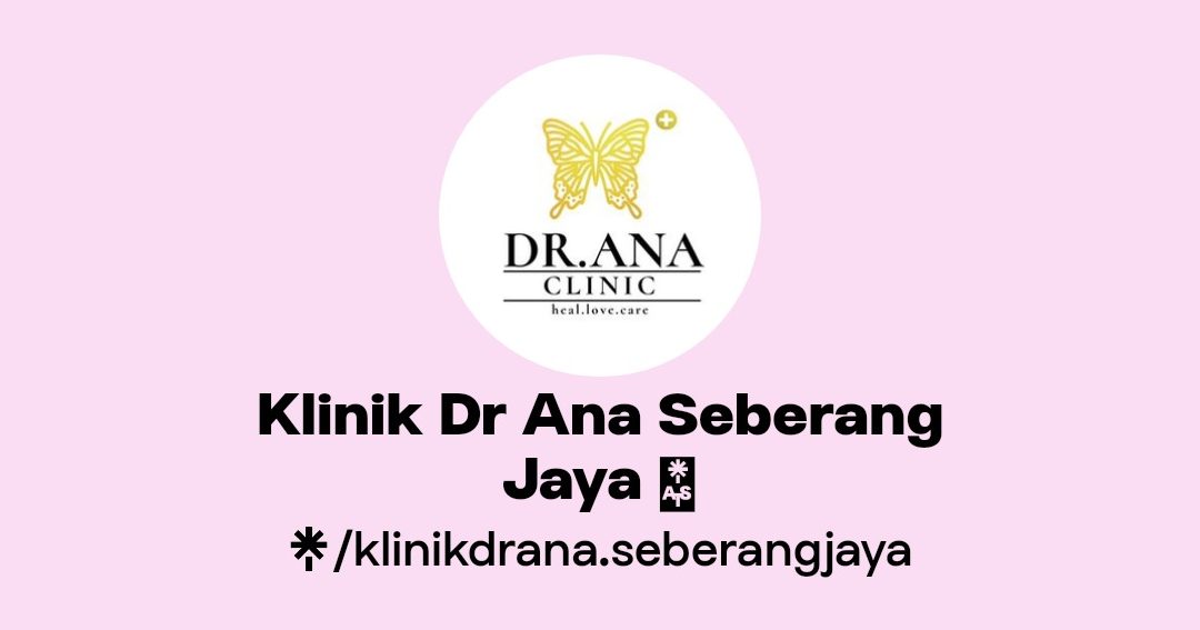 klinik dr ana seberang jaya