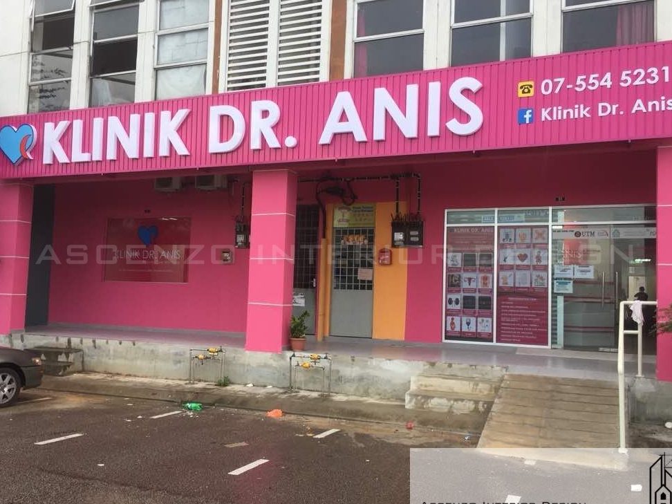 klinik dr anis