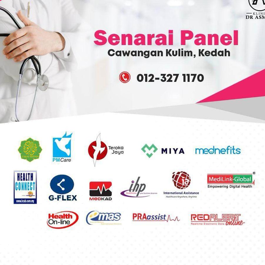 klinik dr asmah kulim