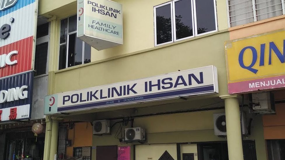 klinik dr asri