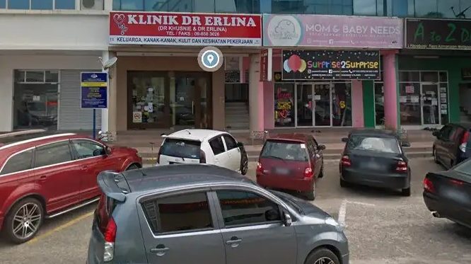klinik dr erlina
