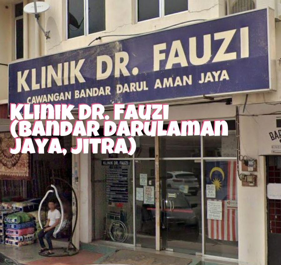 klinik dr fauzi