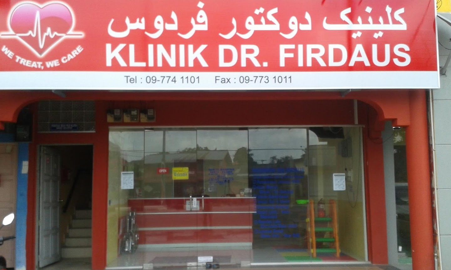 klinik dr firdaus