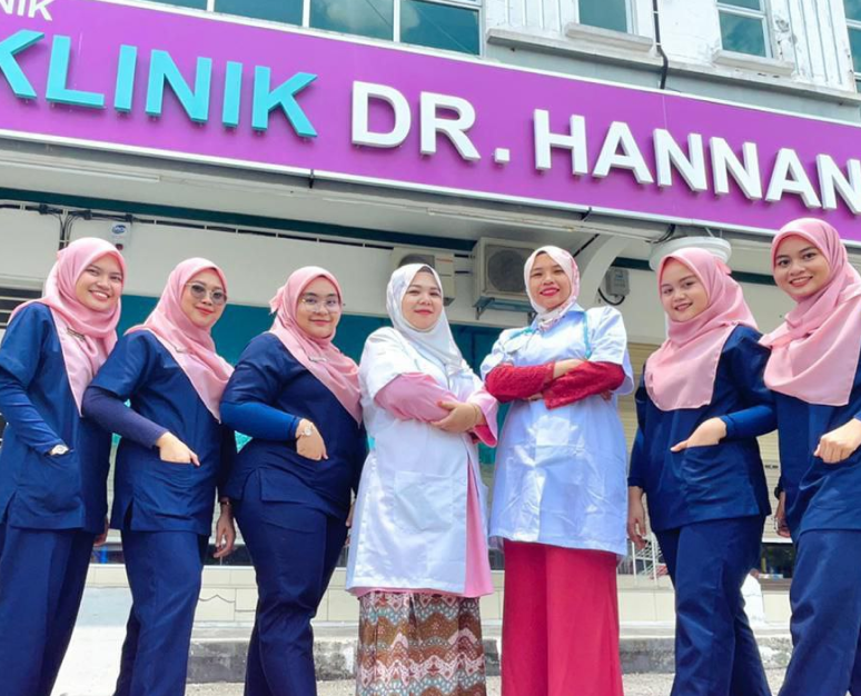 klinik dr hani larkin
