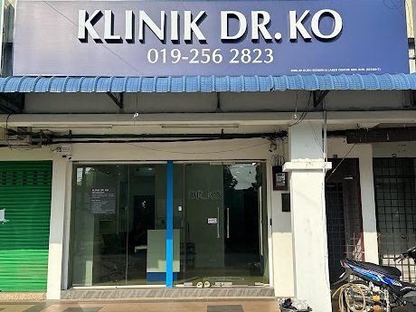 klinik dr ko bagan serai