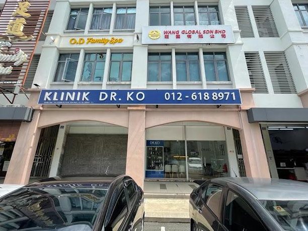 klinik dr ko miri