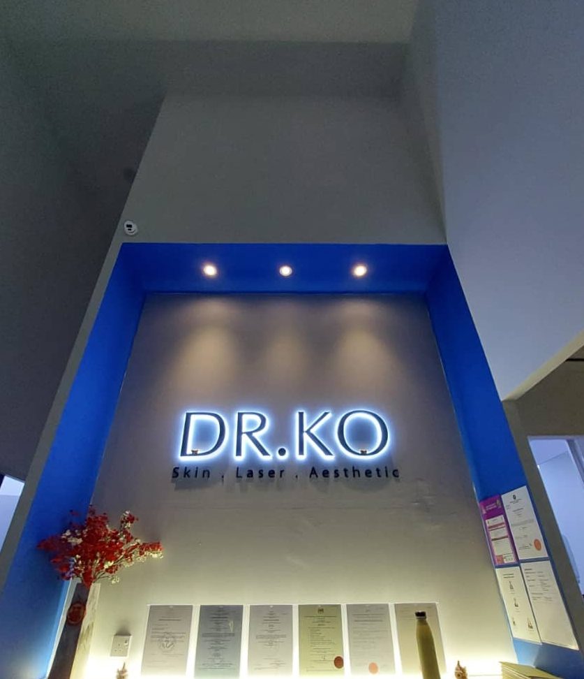 klinik dr ko rawang