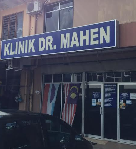 klinik dr mahen