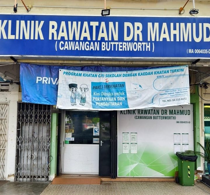 klinik dr mahmud jerantut