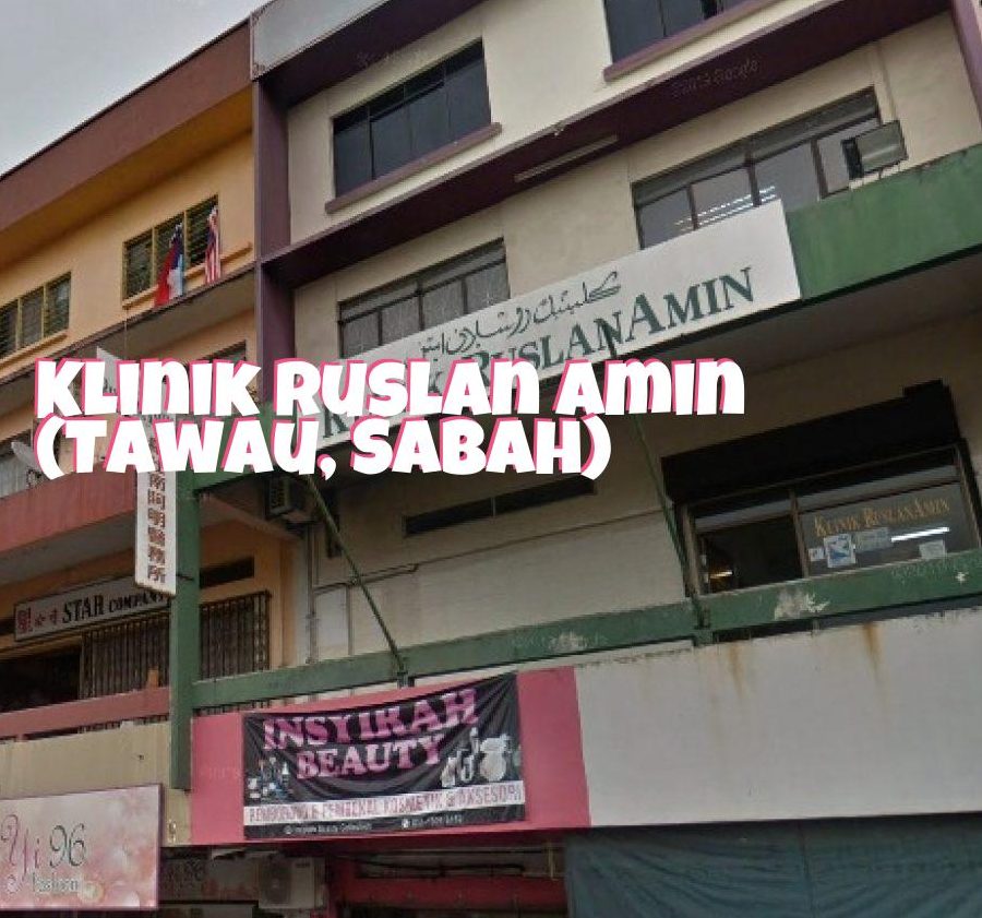 klinik dr roslan