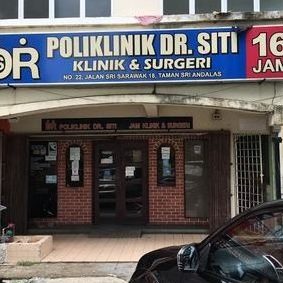 klinik dr siti surgeri