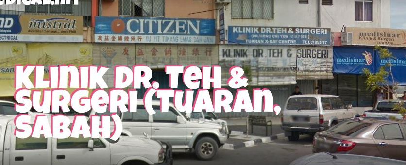 klinik dr teh
