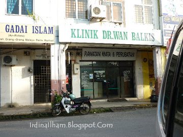 klinik dr wan balkis