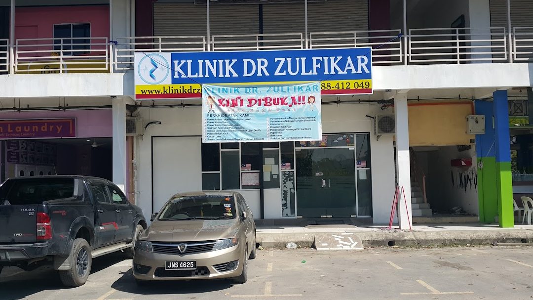 klinik dr zulhan