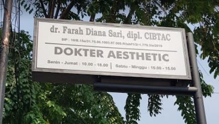 klinik farah diyana
