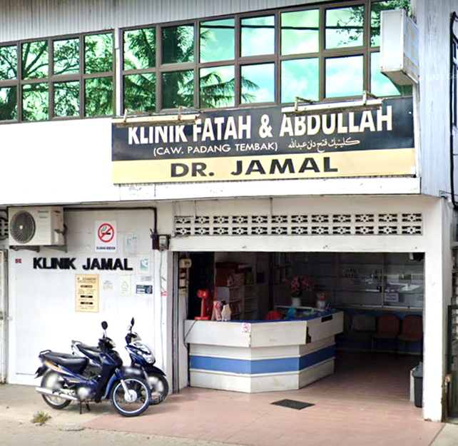 klinik fatah abdullah