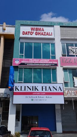 klinik fiana antara gapi
