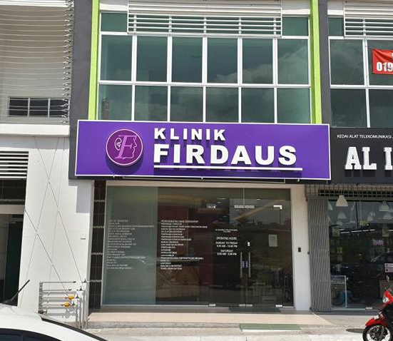 klinik firdaus