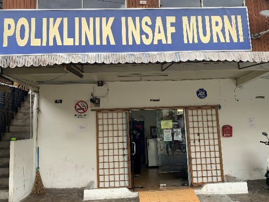 klinik insaf
