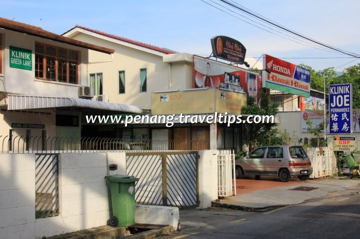 klinik joe fernandez