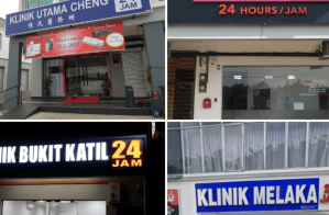 klinik kami kulai medical methadone clinic