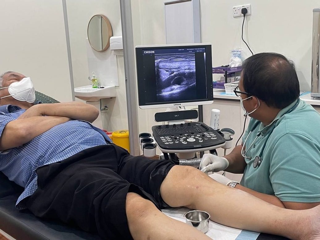 klinik keluarga jerantut 18 jam sakit lutut scan check darah ubat pakar vaksin nebs pembedahan kecil