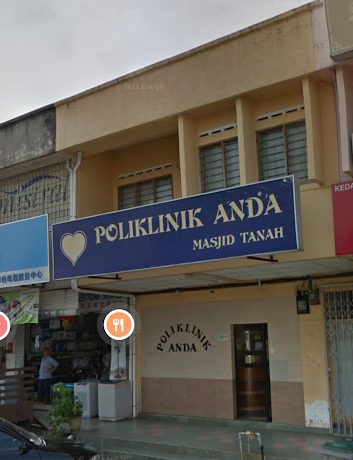 klinik keluarga masjid tanah