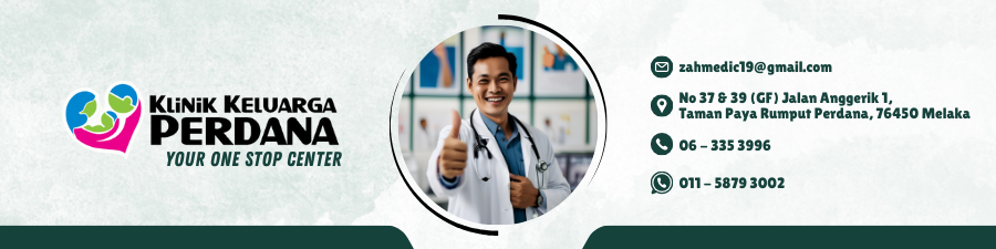 klinik keluarga perdana paya rumput